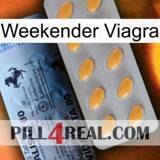 Weekender Viagra 44